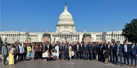 Indian Americans take priorities to Capitol Hill Indian Americans take priorities to Capitol Hill