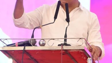 Revanth Reddy, Kishan Reddy staging dramas over Hyderabad Metro: KTR Revanth Reddy, Kishan Reddy staging dramas over Hyderabad Metro: KTR