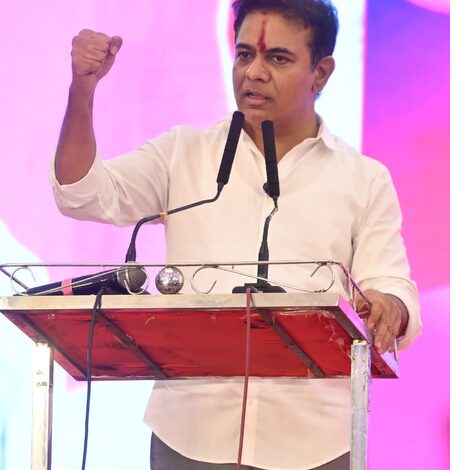 Revanth Reddy, Kishan Reddy staging dramas over Hyderabad Metro: KTR Revanth Reddy, Kishan Reddy staging dramas over Hyderabad Metro: KTR