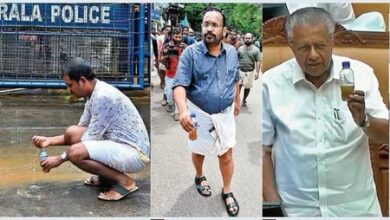 From roadside to Assembly floor, Kerala’s muddy water row escalates From roadside to Assembly floor, Kerala’s muddy water row escalates
