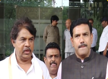 Karnataka Council polls cross-voting: State BJP leaders brief party chief, say action assured Karnataka Council polls cross-voting: State BJP leaders brief party chief, say action assured