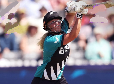 Women’s T20 WC: Amelia Kerr hails Izzy Sharp for her role in New Zealand’s crucial win