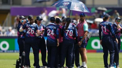 ‘We left 20 runs out there’: Kathryn Bryce rues missed opportunity against NZ after Scotland’s exit