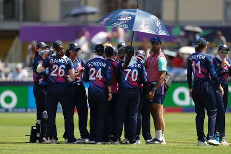 ‘We left 20 runs out there’: Kathryn Bryce rues missed opportunity against NZ after Scotland’s exit