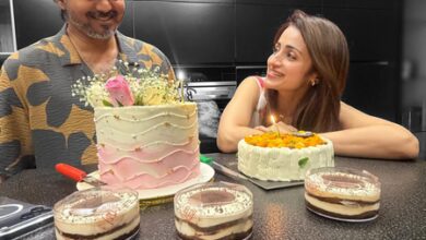 Trisha wishes TN CM Vijay a happy birthday; ends speculation caused by reports that claimed she had unfollowed Vijay on social media