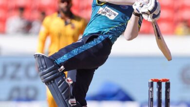 TG20 Season 1: Anvith, Ganesh power Hyderabad e-Champions to first win after Ajay Dev Goud’s four-fer TG20 Season 1: Anvith, Ganesh power Hyderabad e-Champions to first win after Ajay Dev Goud’s four-fer