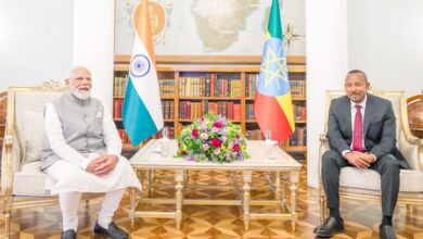 PM Modi congratulates Abiy Ahmed Ali on Ethiopian election victory