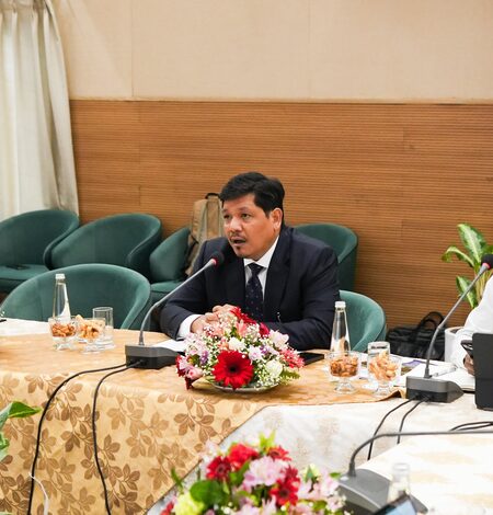 Meghalaya CM directs state departments to intensify preparedness for El Nino impact Meghalaya CM directs state departments to intensify preparedness for El Nino impact
