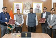 Govt signs agreement with DICV for replacement of old trucks and buses in Delhi-NCR Govt signs agreement with DICV for replacement of old trucks and buses in Delhi-NCR