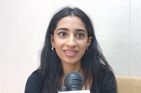 BJP MLA Kailash Gahlot’s daughter tops CUET UG exam, cites consistency and discipline for success