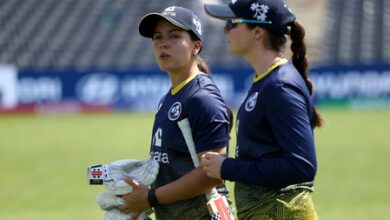 ‘We just tried to build a partnership’: Leah Paul on Ireland’s recovery against Sri Lanka ‘We just tried to build a partnership’: Leah Paul on Ireland’s recovery against Sri Lanka