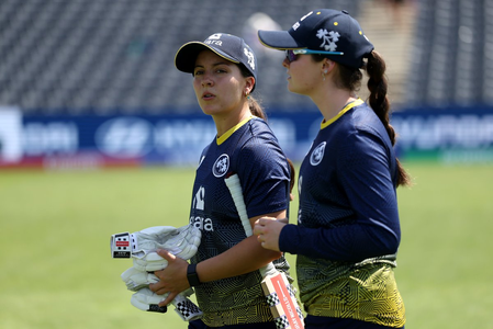 ‘We just tried to build a partnership’: Leah Paul on Ireland’s recovery against Sri Lanka ‘We just tried to build a partnership’: Leah Paul on Ireland’s recovery against Sri Lanka