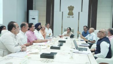 Delhi govt unveils health scheme for 2.7 lakh construction workers, kin