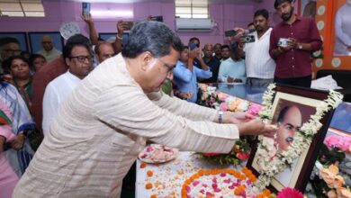 Follow Shyama Prasad Mukherjee’s ideals to build strong India: Tripura CM