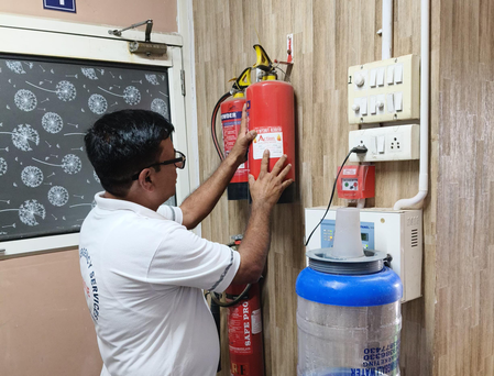 Gujarat: Coaching centres sealed over fire safety concerns in Ahmedabad Gujarat: Coaching centres sealed over fire safety concerns in Ahmedabad