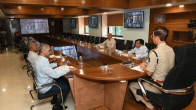 Gujarat Police step up vigilance across sensitive areas for Muharram processions Gujarat Police step up vigilance across sensitive areas for Muharram processions