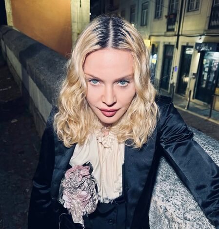 Madonna lashes out at ‘soul-destroying’ Instagram Madonna lashes out at ‘soul-destroying’ Instagram