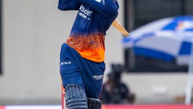 MPL T20 Scindia Cup: Kartik Parihar shines despite defeat as Gwalior Cheetahs bow out of playoff race (Ld)