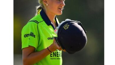 Women’s T20 WC: ‘The belief is still there in the squad,’ says Ireland’s Lewis after Sri Lanka loss
