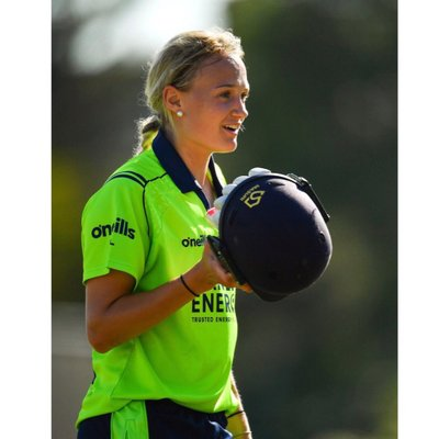 Women’s T20 WC: ‘The belief is still there in the squad,’ says Ireland’s Lewis after Sri Lanka loss Women’s T20 WC: ‘The belief is still there in the squad,’ says Ireland’s Lewis after Sri Lanka loss