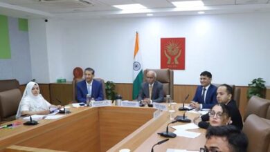 NHRC chief attends meeting of SCO member states
