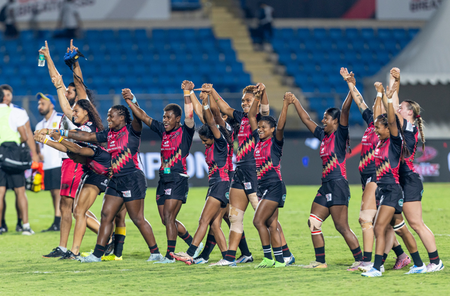 Rugby Premier League: Delhi Redz crowned women’s champions in Season 2 Rugby Premier League: Delhi Redz crowned women’s champions in Season 2