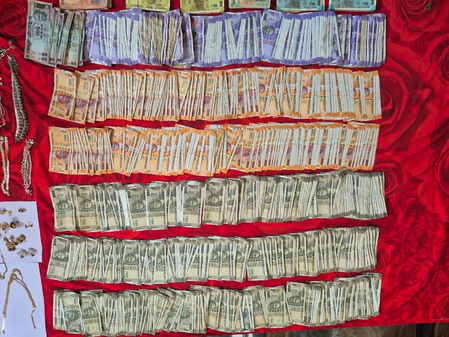 Odisha Vigilance raids engineer’s properties, detects assets worth crores