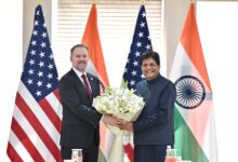 Productive discussions on advancing trade pact negotiations with US: Piyush Goyal Productive discussions on advancing trade pact negotiations with US: Piyush Goyal