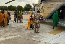Nigerian troops free 47 hostages from ISWAP in North East region