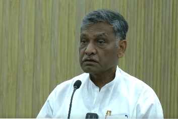Congress MP Akhilesh Prasad Singh slams party’s internal strategy, warns of minority narrative Congress MP Akhilesh Prasad Singh slams party’s internal strategy, warns of minority narrative
