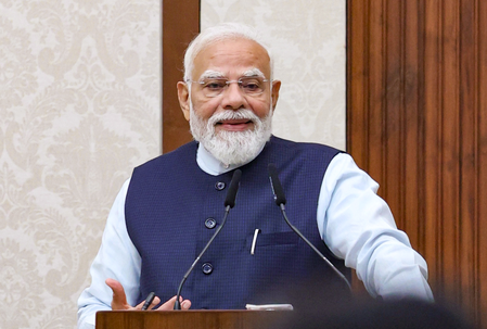 ‘Never forgive, never forget’: PM Modi on 51st anniversary of Emergency