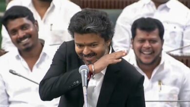 TVK govt will defend state rights, maintain ties with Centre: CM Vijay TVK govt will defend state rights, maintain ties with Centre: CM Vijay