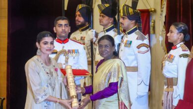 ‘A richly deserved honour’: Hockey India congratulates Savita Punia on Padma Shri