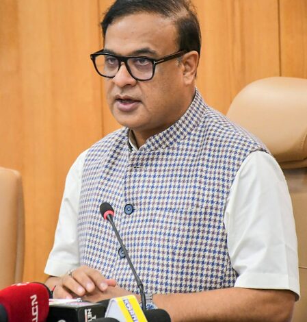 Assam to continue relentless crackdown against narcotics: CM Himanta Sarma