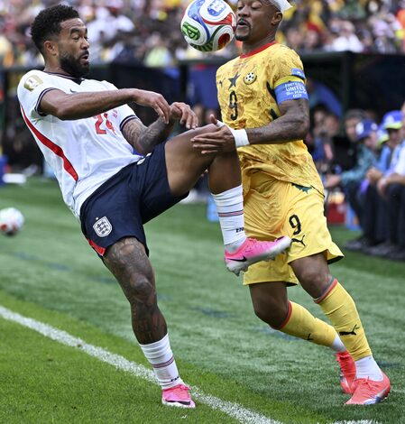FIFA WC: Tuchel backs England’s full-back options despite James injury setback