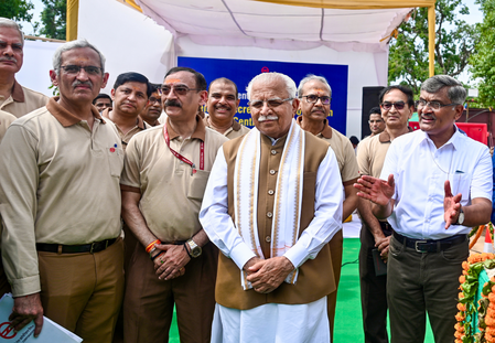 India preparing 300 GW power capacity next year as demand rises: Union Minister Khattar