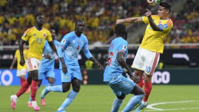 FIFA WC 2026: ‘We are still fighting,’ says DR Congo manager after Colombia defeat