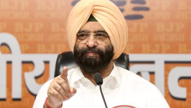 Delhi Minister Sirsa demands Punjab CM Bhagwant Mann’s arrest over video row