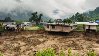 Arunachal flash flood: Search on for 4 missing; Assam sounds high alert over downstream impact