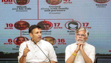 MP: Land row intensifies as Congress demands SC judge probe into Ujjain trust deal