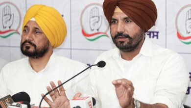 Congress questions Punjab govt’s decision to implement VB-G RAM G scheme