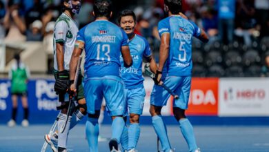Men’s FIH Pro League: India beat Pakistan 4-3 in thrilling London-leg opener (Ld)