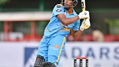 Maharaja Trophy KSCA T20: Gulbarga Mystics register 95-run win over Shivamogga Yodha Maharaja Trophy KSCA T20: Gulbarga Mystics register 95-run win over Shivamogga Yodha