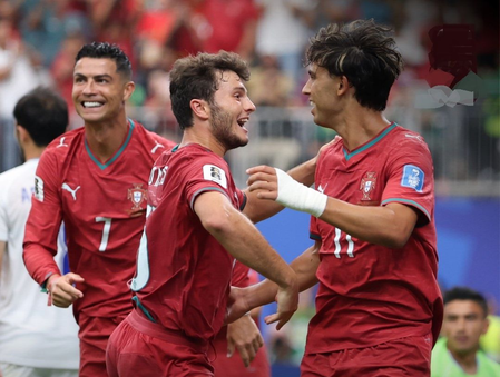 2026 FIFA WC: Records are nice, goal is to help team achieve its objectives, says Ronaldo 2026 FIFA WC: Records are nice, goal is to help team achieve its objectives, says Ronaldo