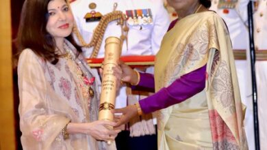 Alka Yagnik says she’s ‘slowly finding way back’ after health battle, expresses gratitude for Padma Bhushan Alka Yagnik says she’s ‘slowly finding way back’ after health battle, expresses gratitude for Padma Bhushan