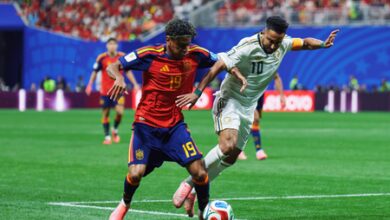 FIFA WC: We benefit from the chaos Yamal generate for opposition, says Spain striker Oyarzabal