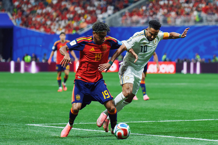 FIFA WC: We benefit from the chaos Yamal generate for opposition, says Spain striker Oyarzabal FIFA WC: We benefit from the chaos Yamal generate for opposition, says Spain striker Oyarzabal