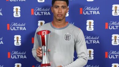 Bellingham urges calm after England’s frustrating stalemate with Ghana Bellingham urges calm after England’s frustrating stalemate with Ghana