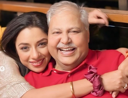Rupali Ganguly, Deven Bhojani get emotional, say ‘Wish Satish Shah was there to receive the Padma Shri himself’ Rupali Ganguly, Deven Bhojani get emotional, say ‘Wish Satish Shah was there to receive the Padma Shri himself’