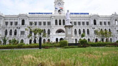 DMK-dominated GCC council meets today after 4-month gap DMK-dominated GCC council meets today after 4-month gap